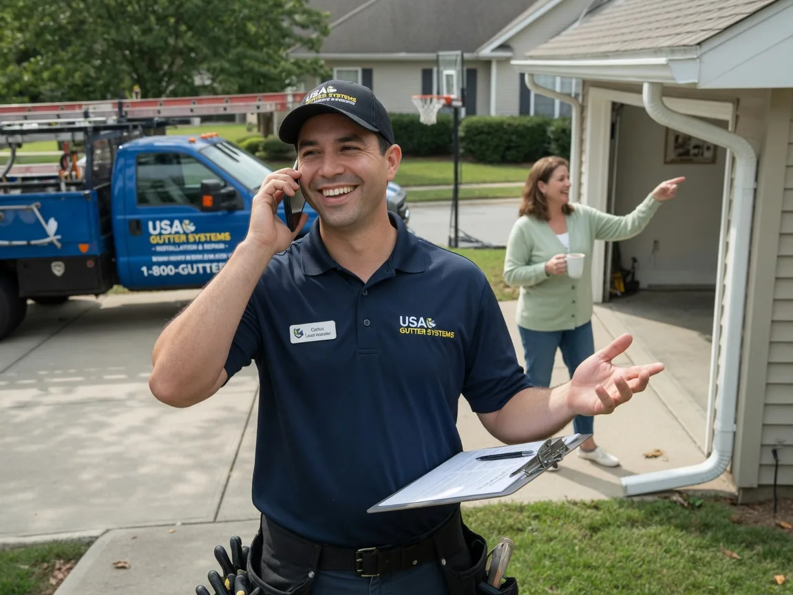 Gutter Installation Malmo, NE FAQs